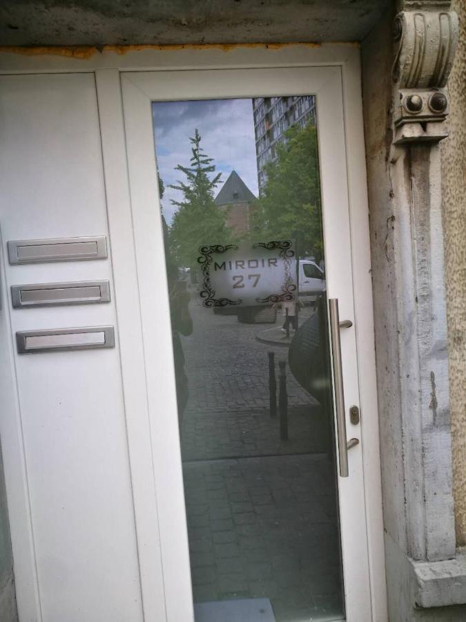Miroir27 Hotel Bruxelles Exterior foto